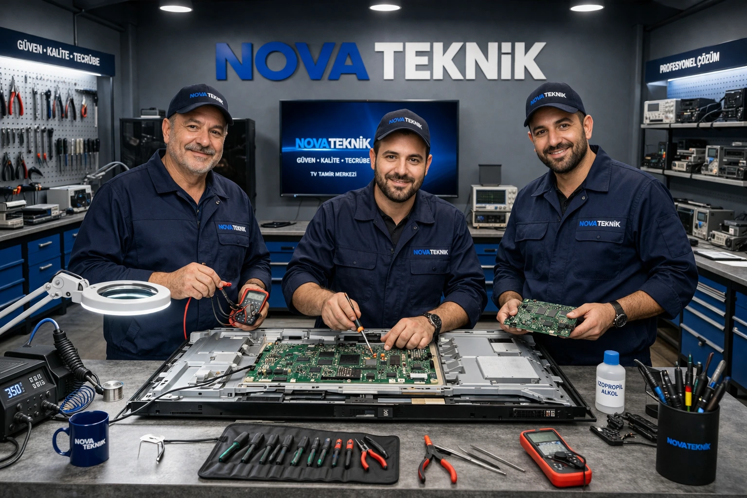 Çiğli Lcd Tv Panel Bakımı Servisi